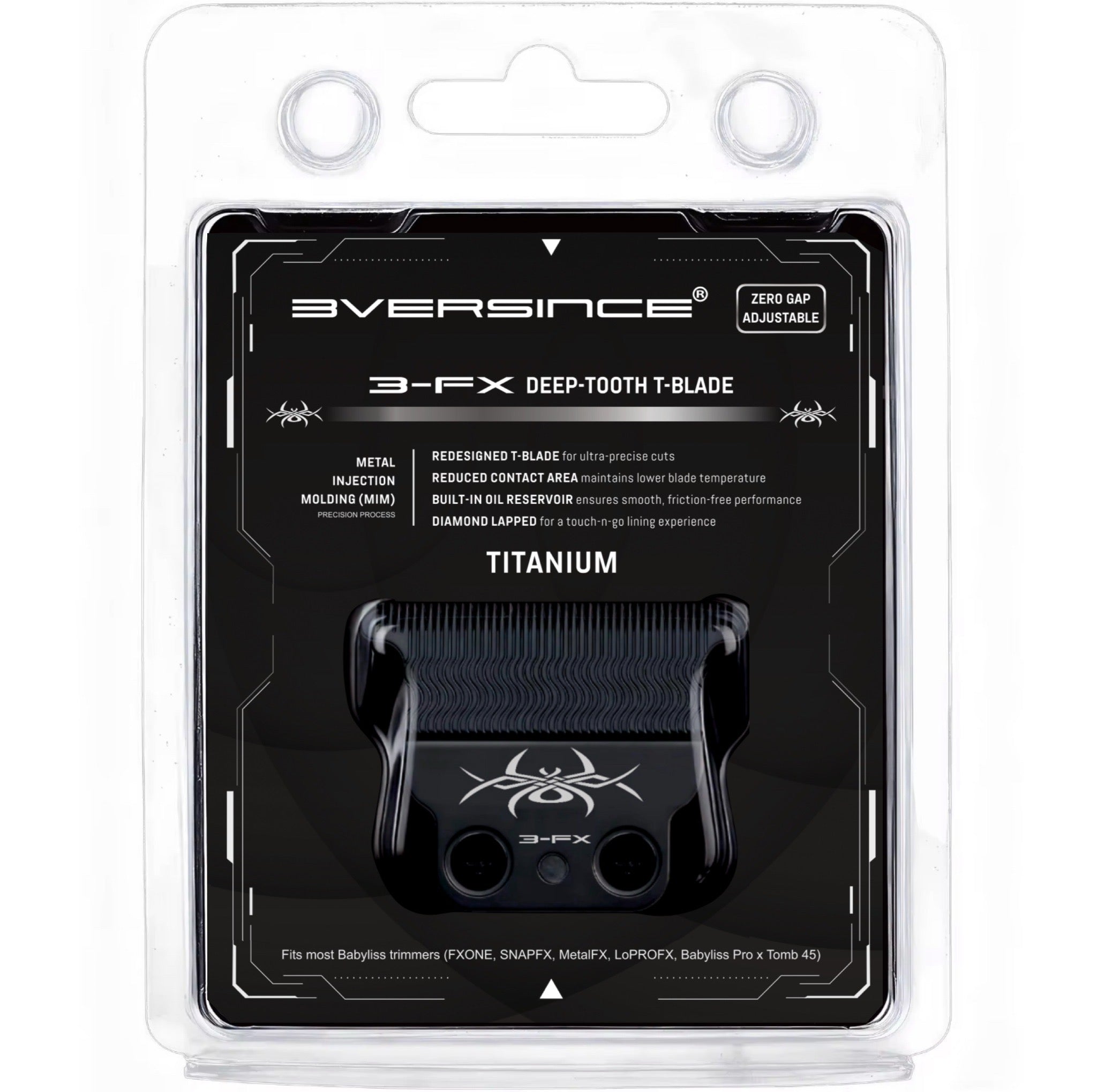 3FX T-blade – 3versince®
