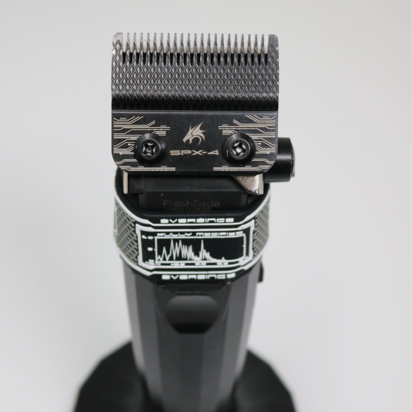 SPX-4 Fade blade™ - 3versince®