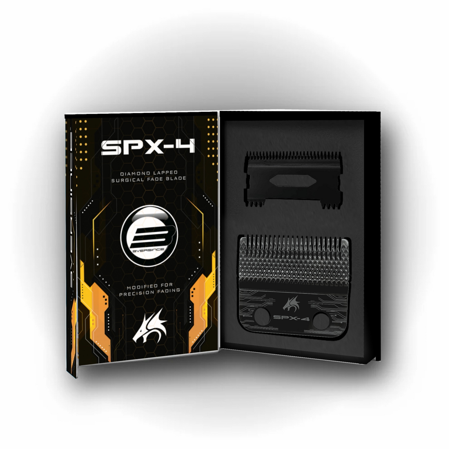 SPX-4 Fade blade™ - 3versince®