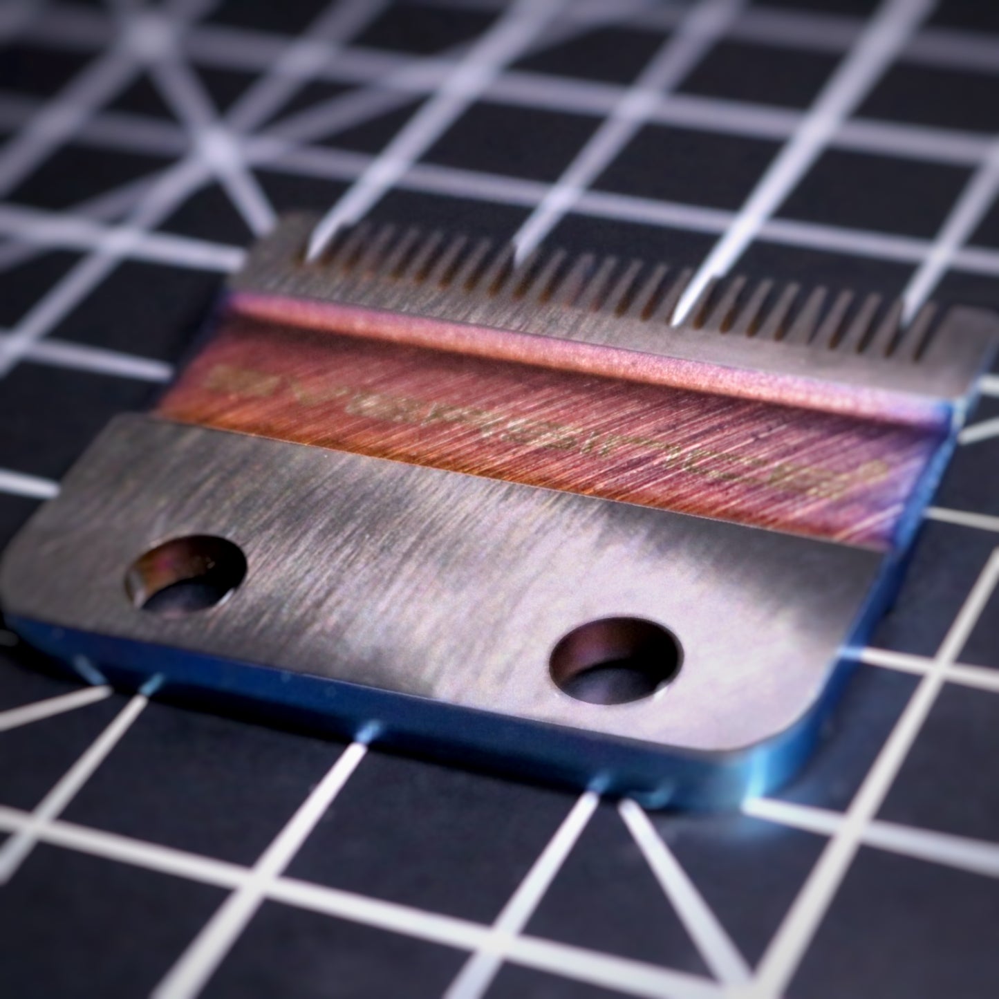 PDR-2 Precision Fade blade™ - 3versince®