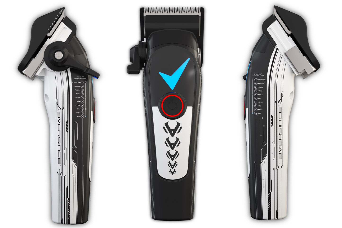 XT-1 Xtendo™ High-Speed Clipper