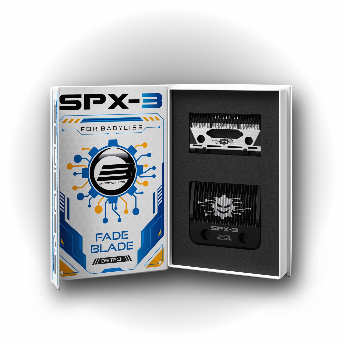 SPX-3 Fade blade™ - 3versince®