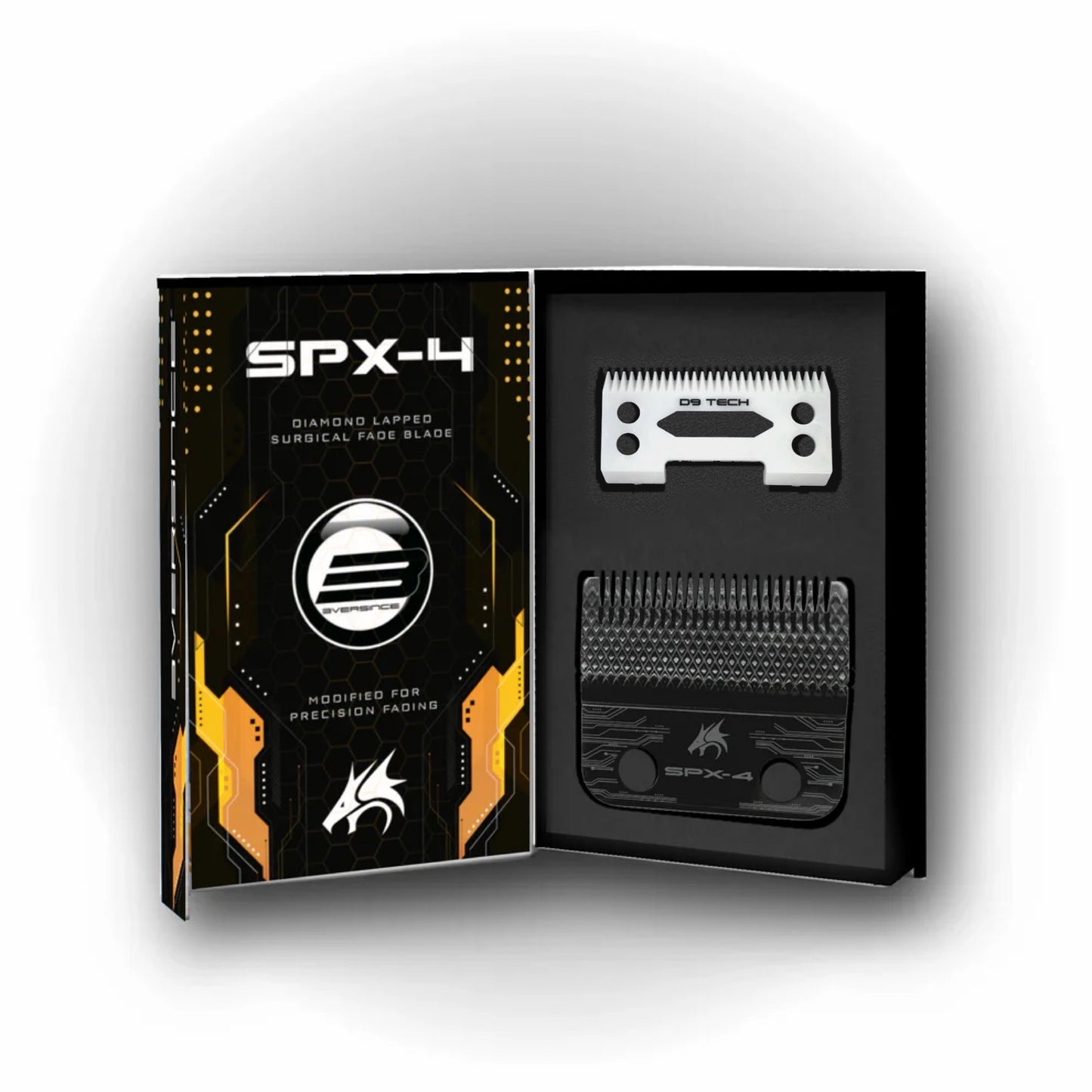 SPX-4 Fade blade™ - 3versince®