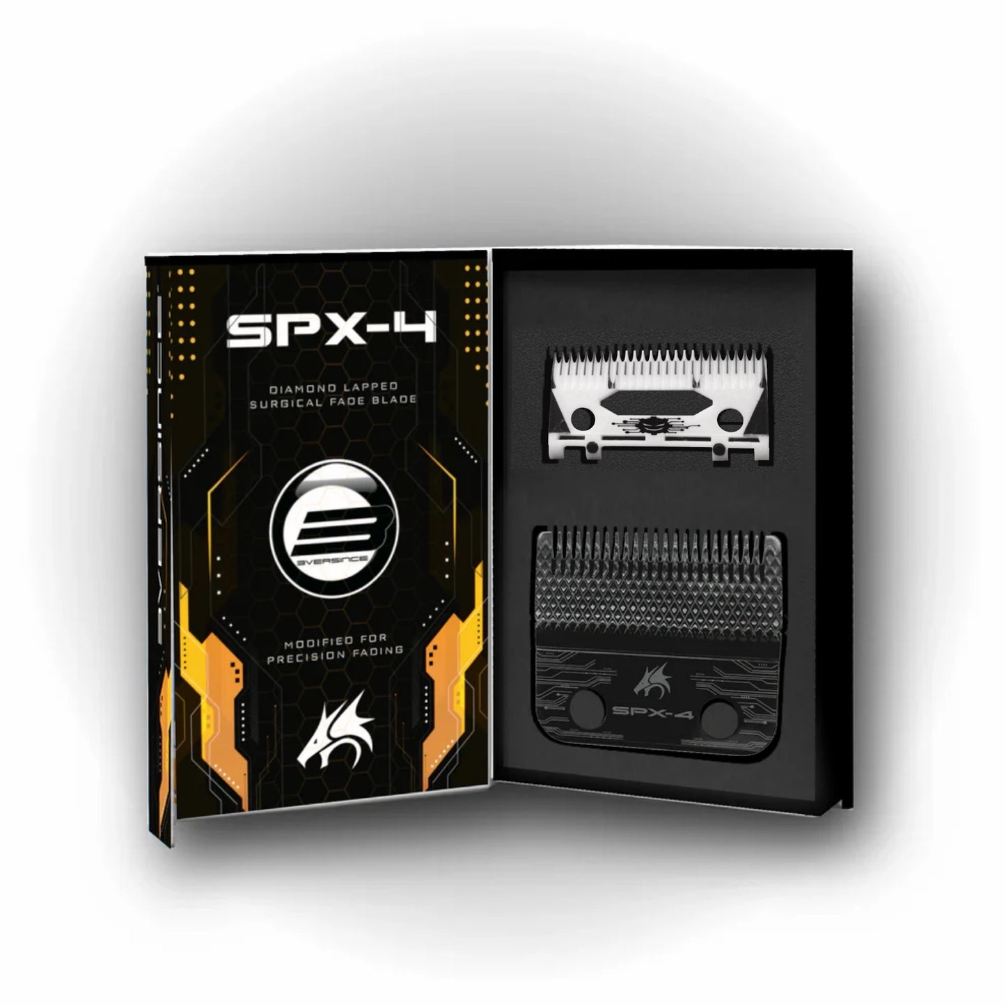 SPX-4 Fade blade™ - 3versince®