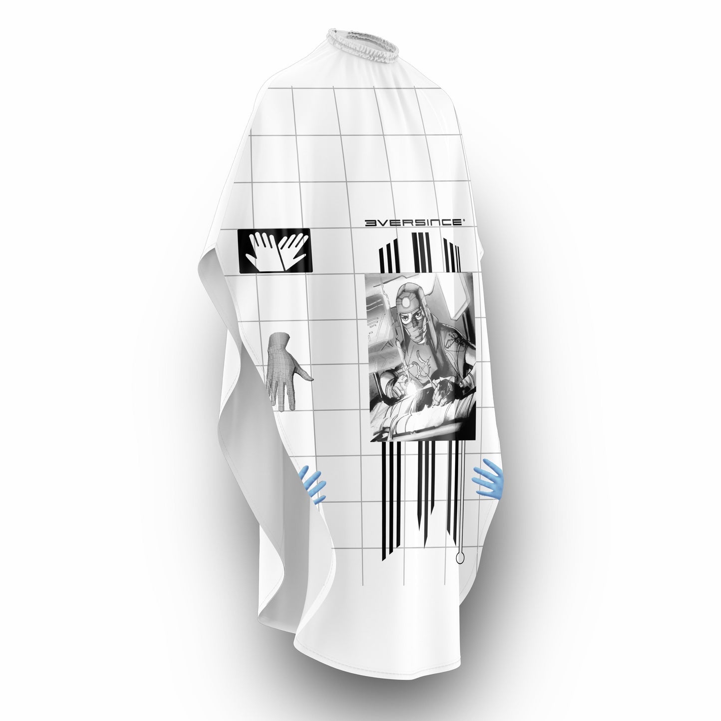 Capes - 3versince®