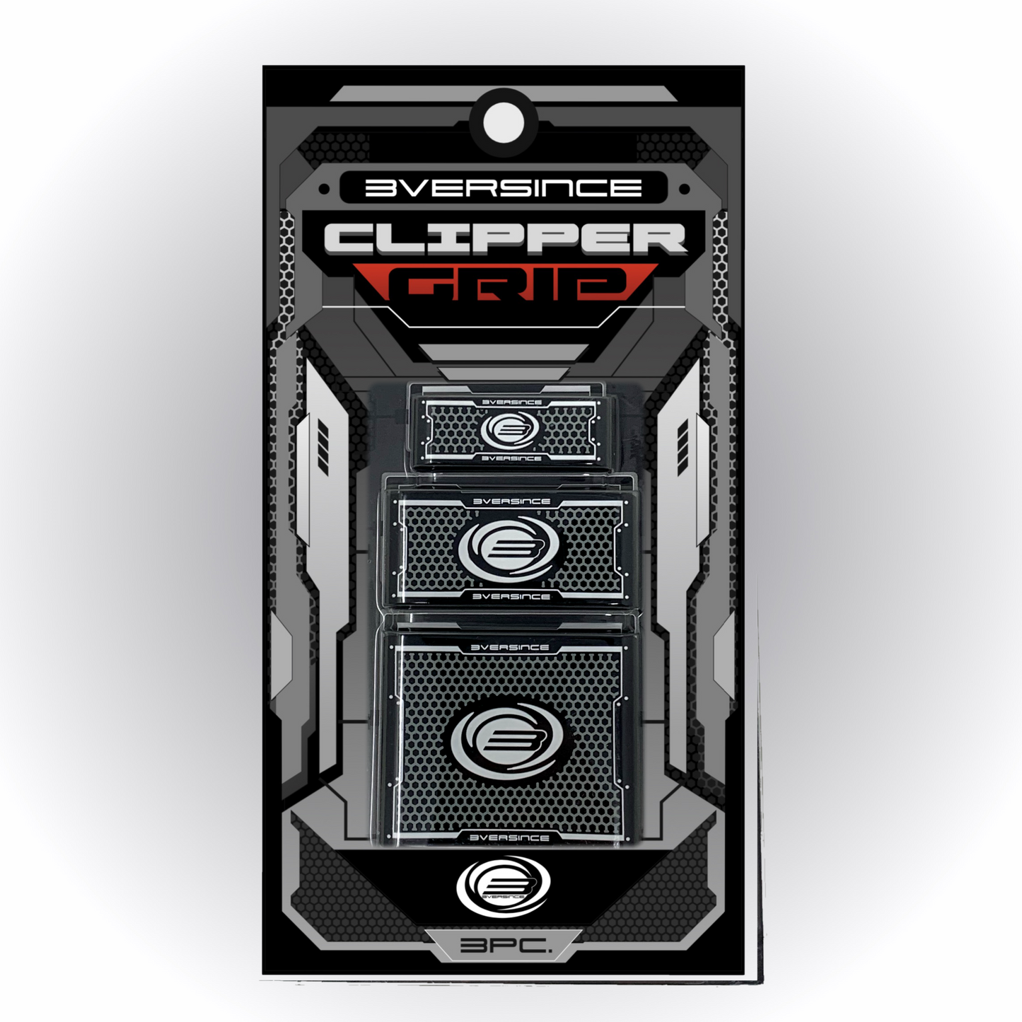 Elite Clipper Grip (3pc)