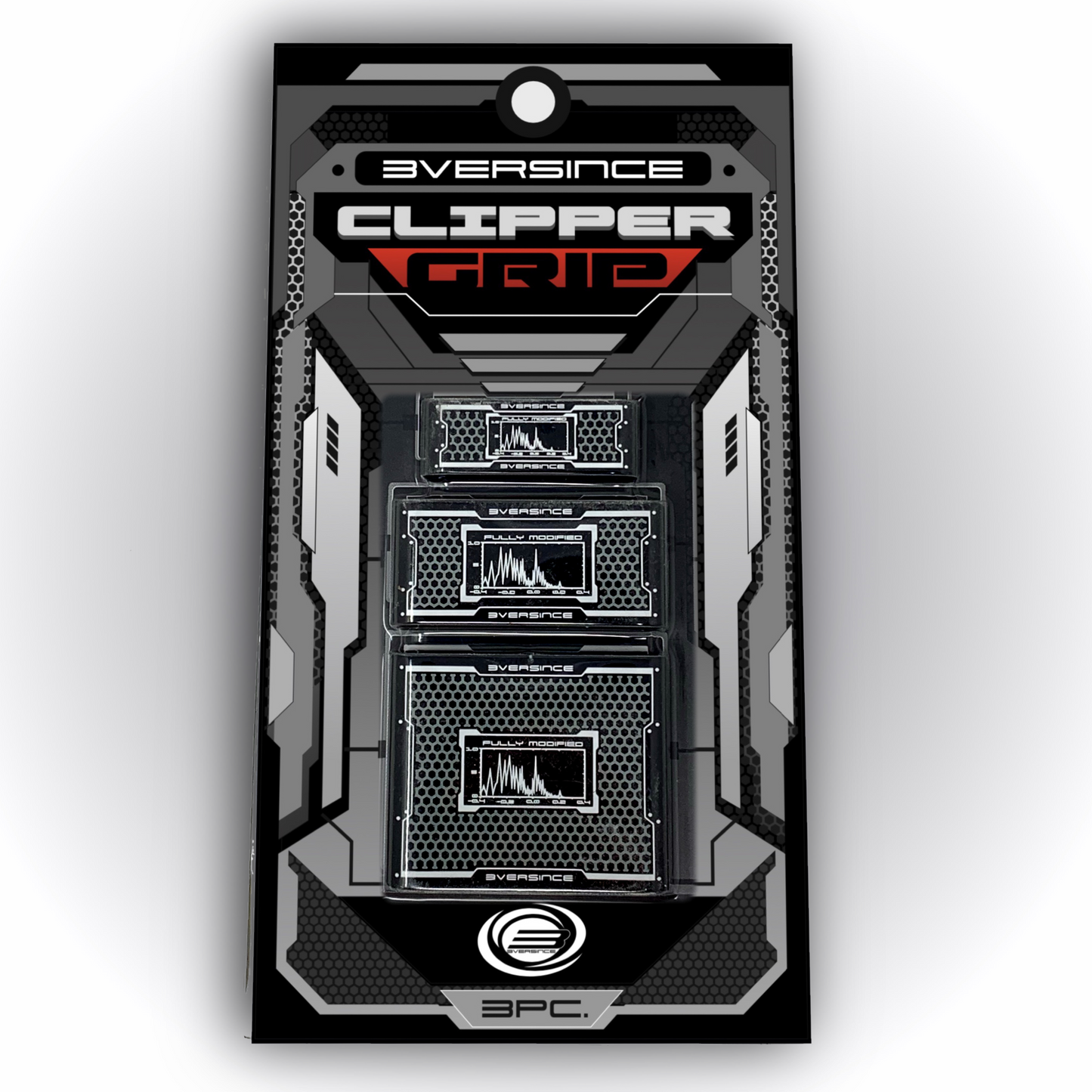 Elite Clipper Grip (3pc)