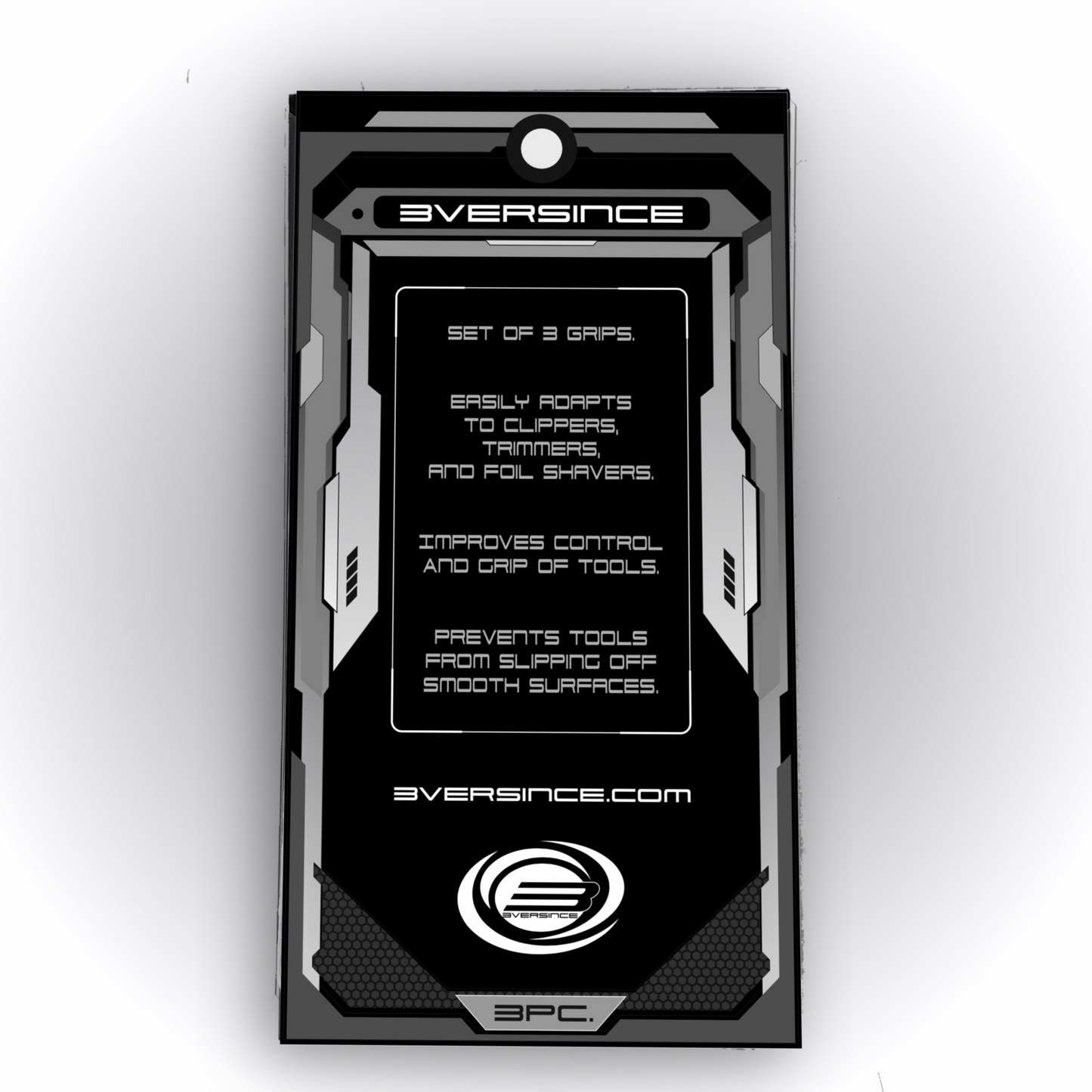 Elite Clipper Grip (3pc)