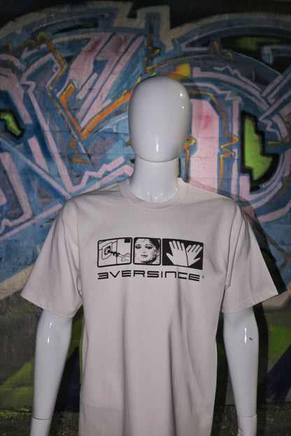 3versince logo T-shirt