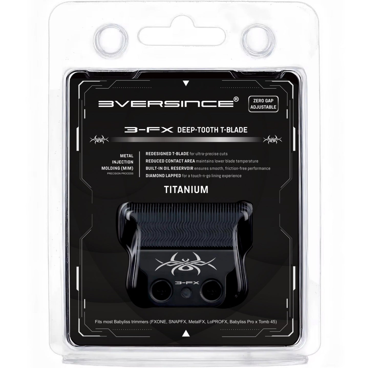 3FX T-blade