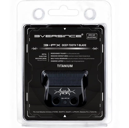 3FX T-blade