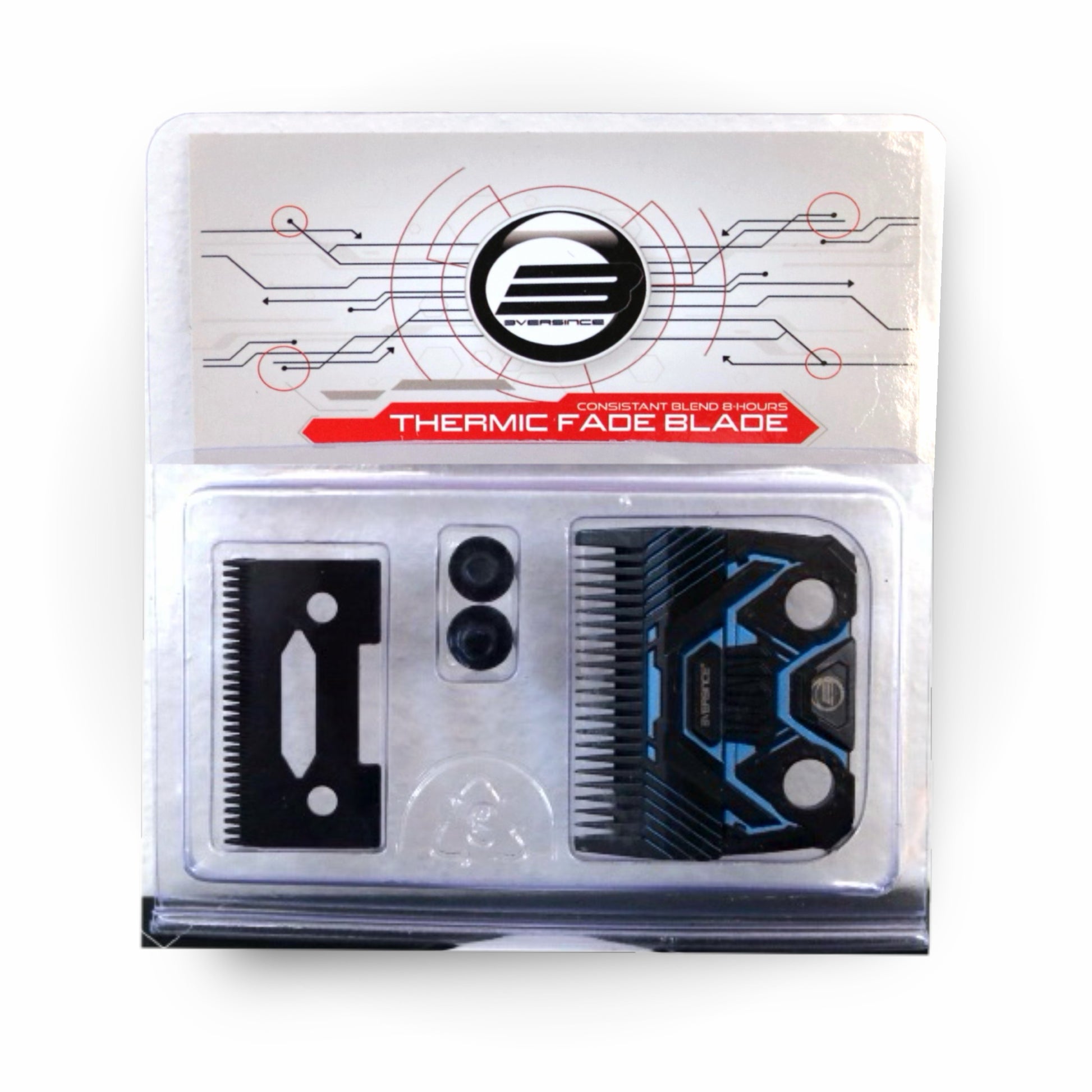 Thermic Fade blade™ - 3versince®