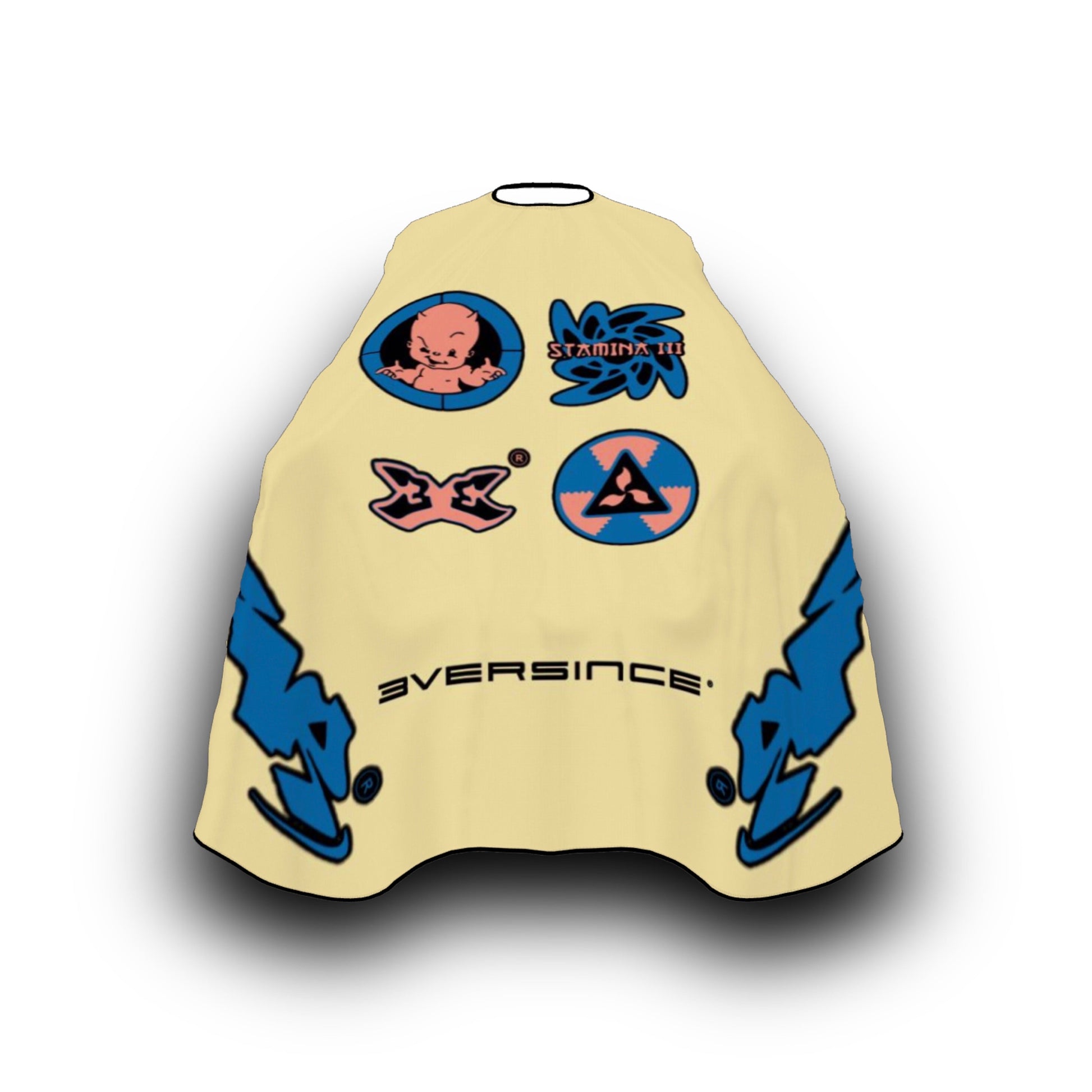 Capes - 3versince®