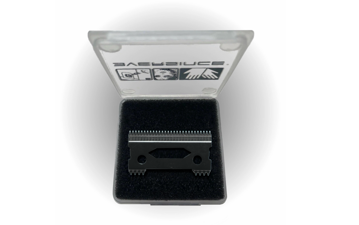 Shallow tooth 2.0 cutter (Gamma)
