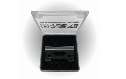 Shallow tooth 2.0 cutter (Gamma)