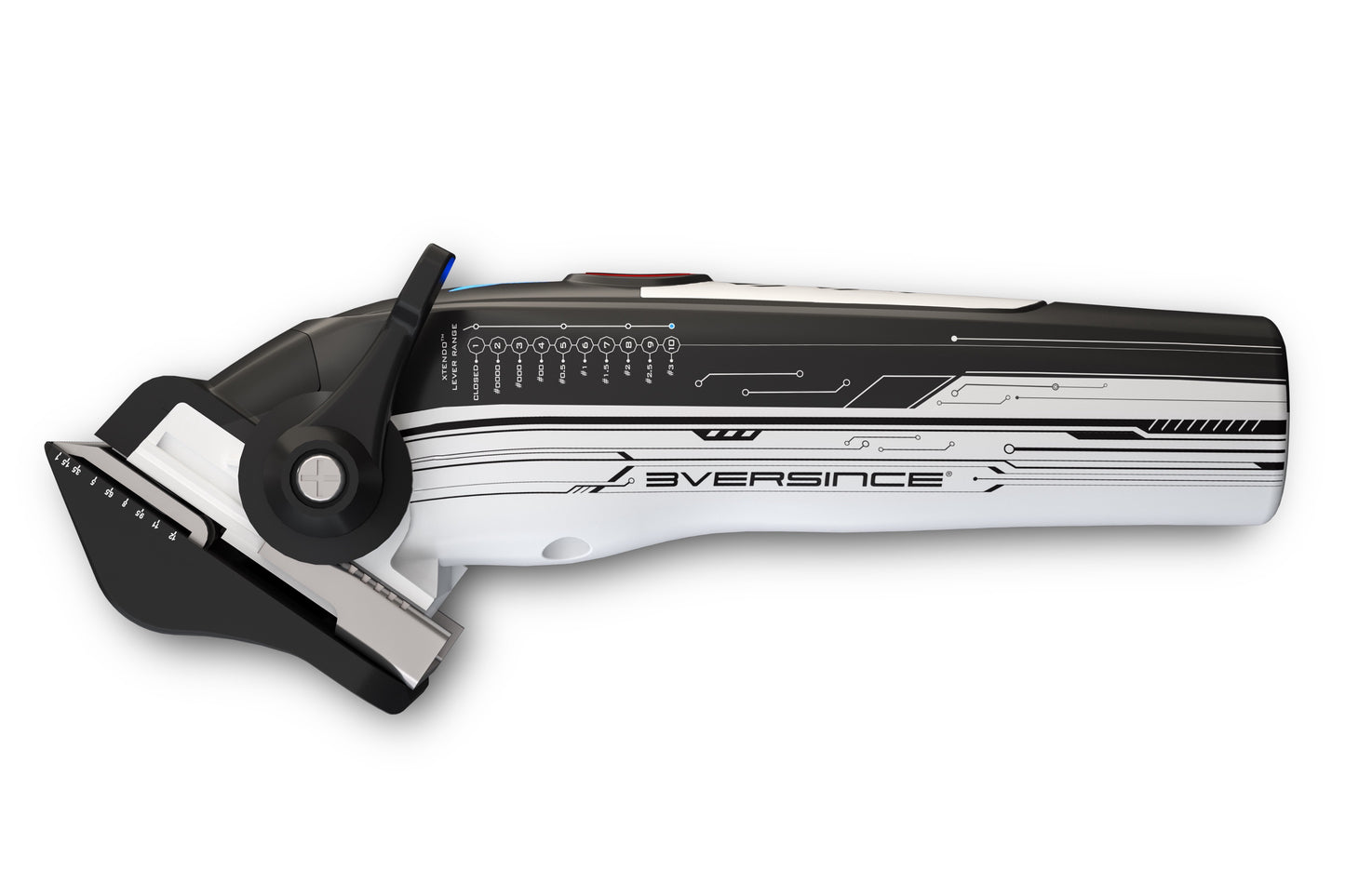 XT-1 Xtendo™ High-Speed Clipper