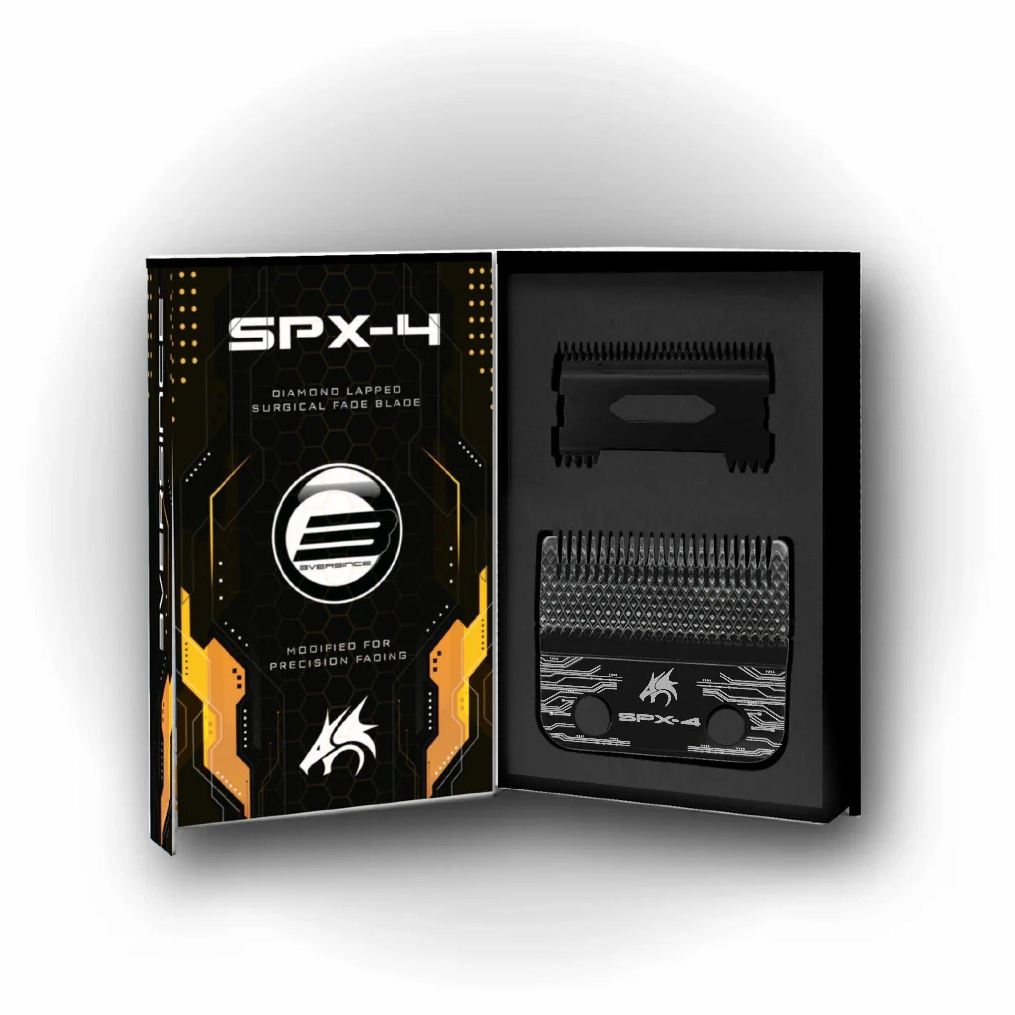 SPX-4 Fade blade™ – 3versince®