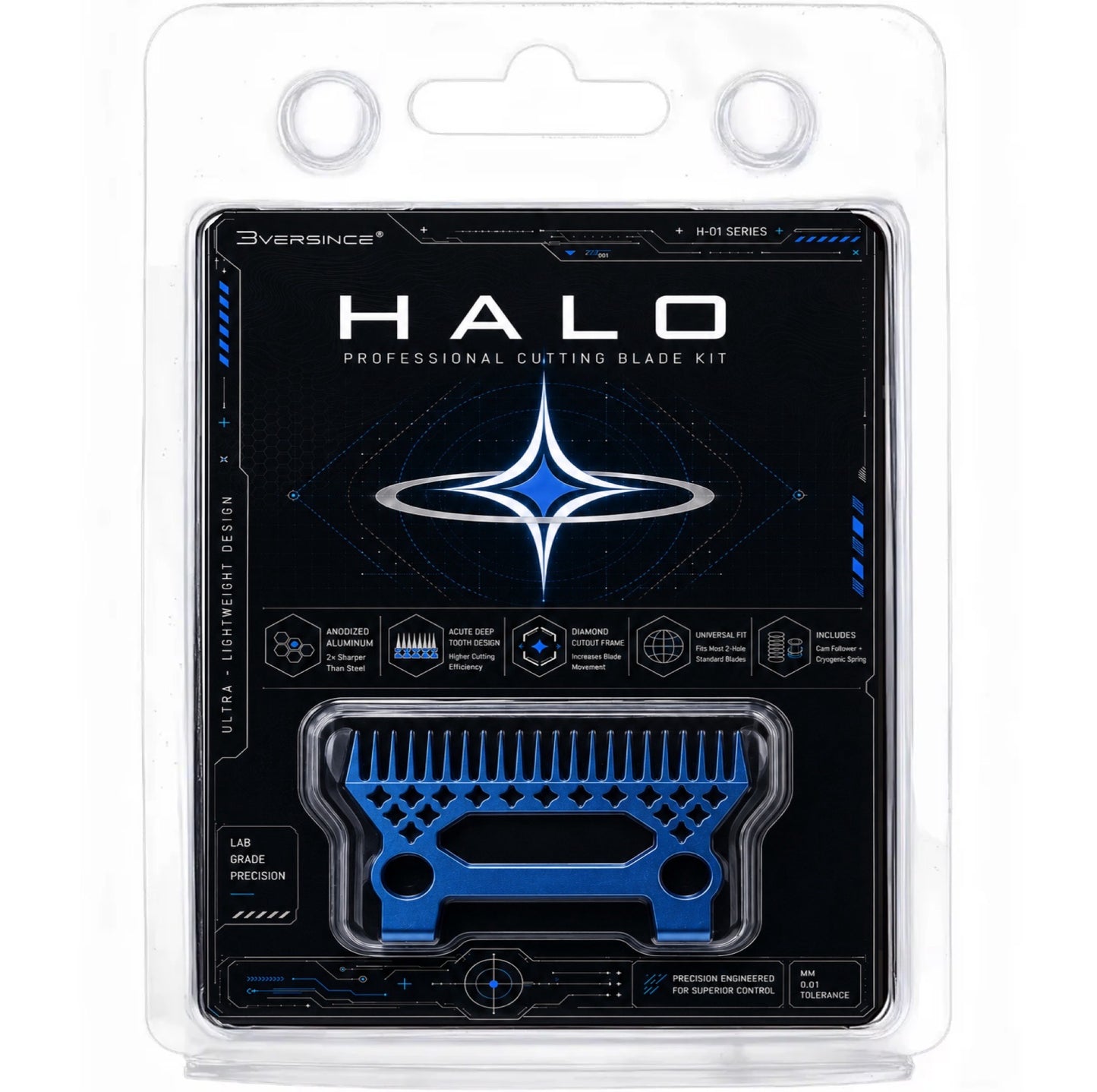 HALO cutter kit (universal)