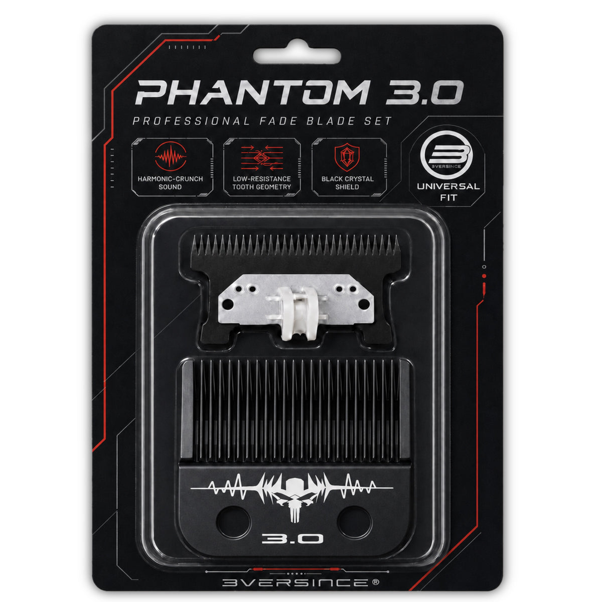 Phantom Fade blade 3.0™