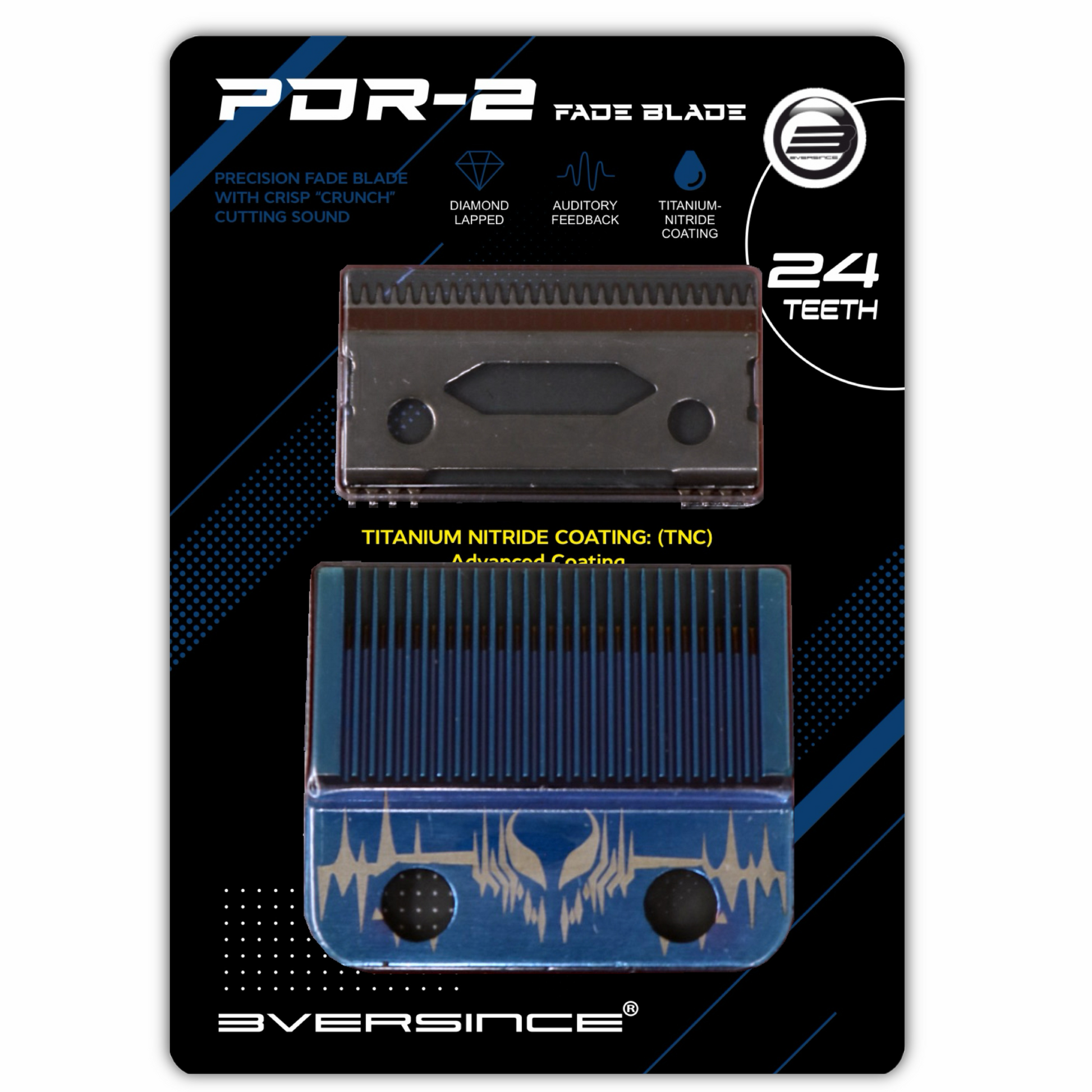 PDR-2 Precision Fade blade™ - 3versince®