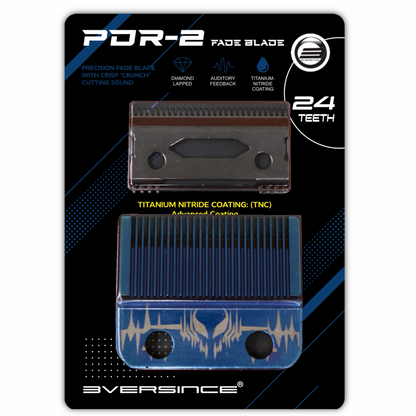 PDR-2 Precision Fade blade™ - 3versince®