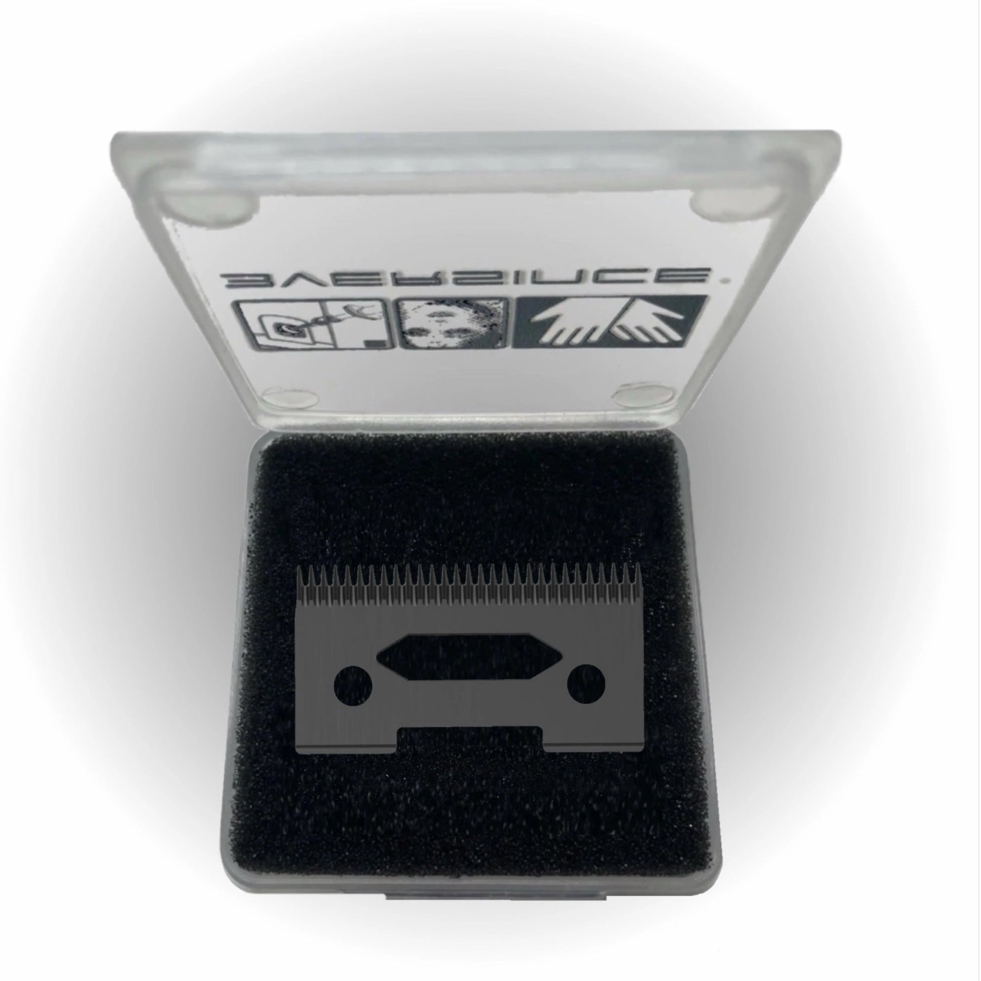 Black JRL cutting blade (JRL/KEMEI) - 3versince®