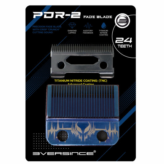 PDR-2 Precision Fade blade™ - 3versince®