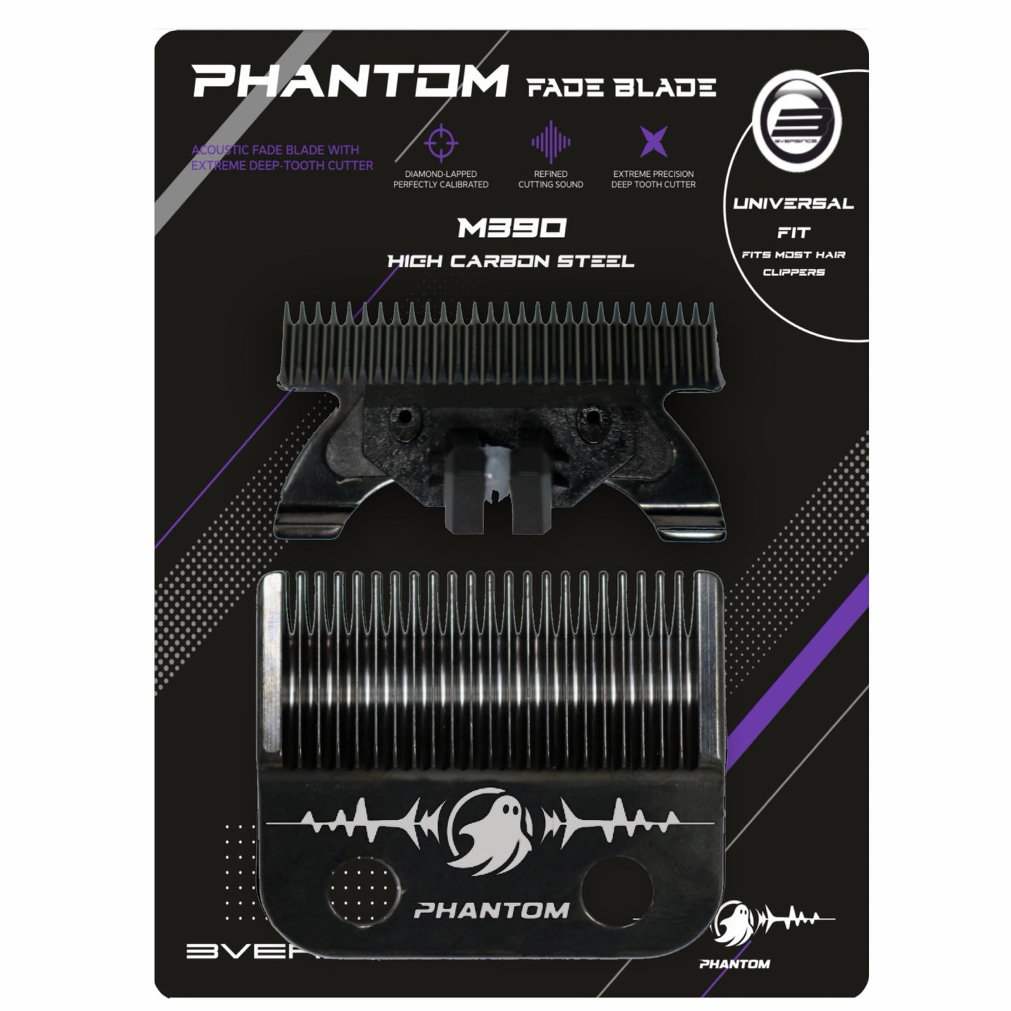Phantom Fade blade™ - 3versince®
