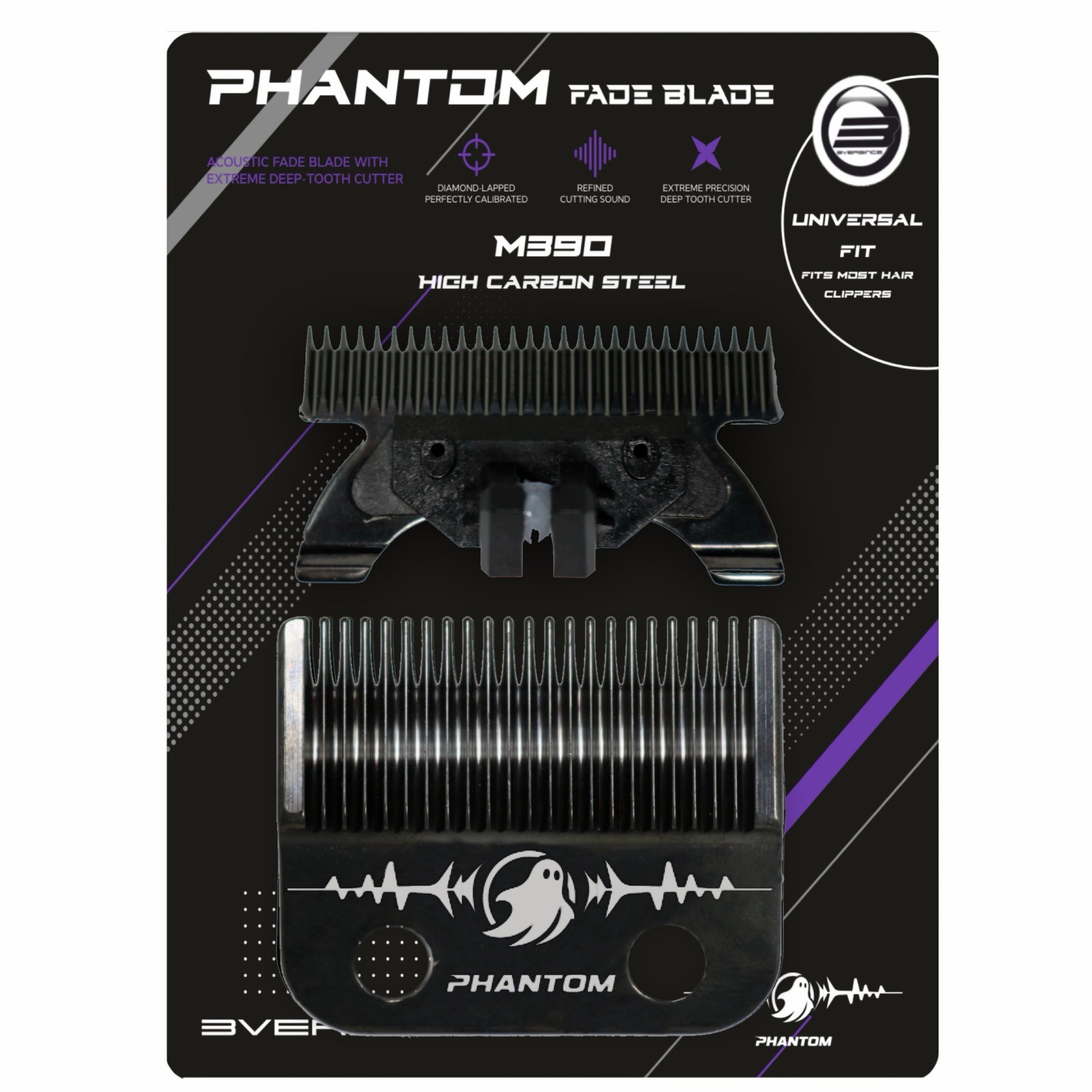 Phantom Fade blade™ - 3versince®