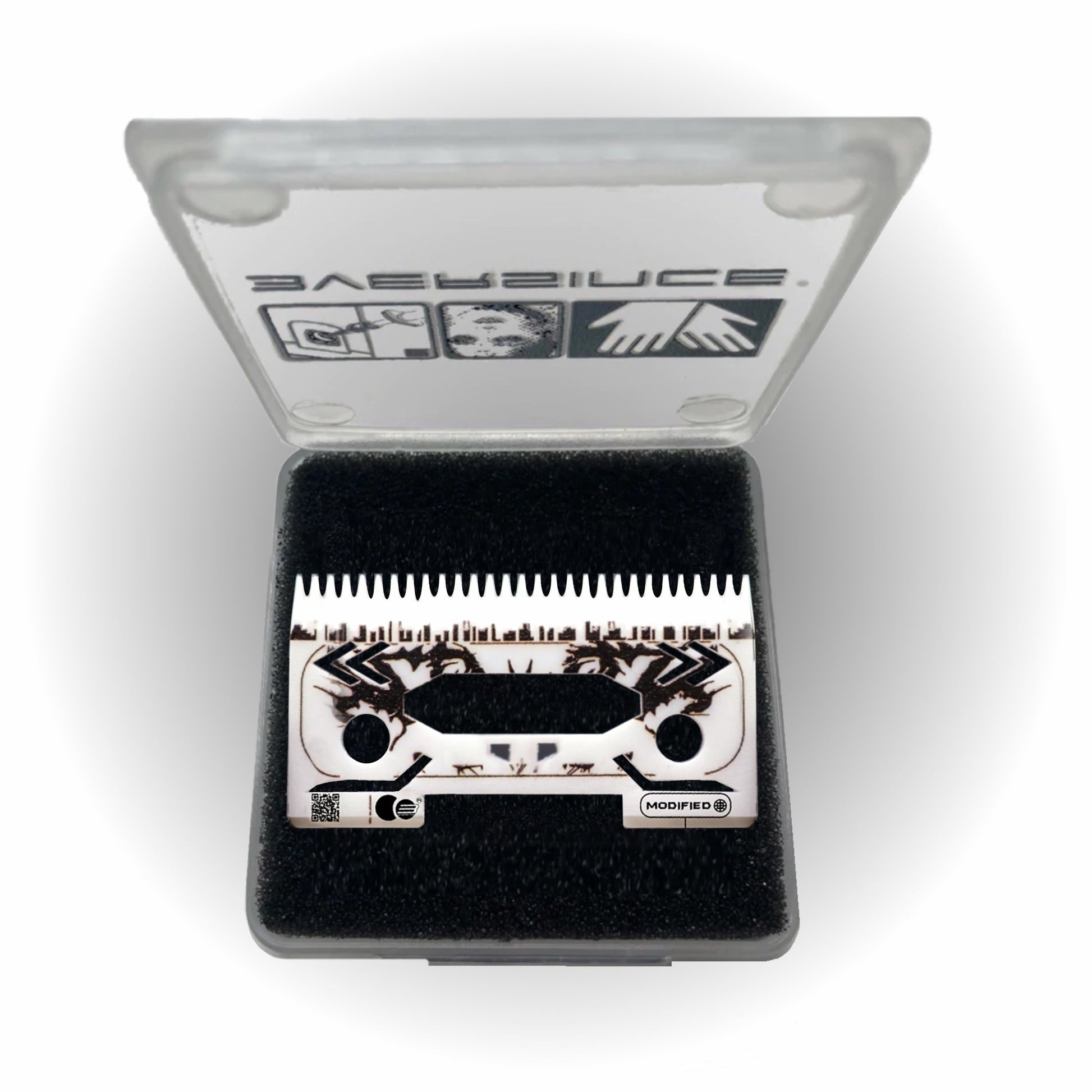 AP2 cutter (JRL and TPOB)