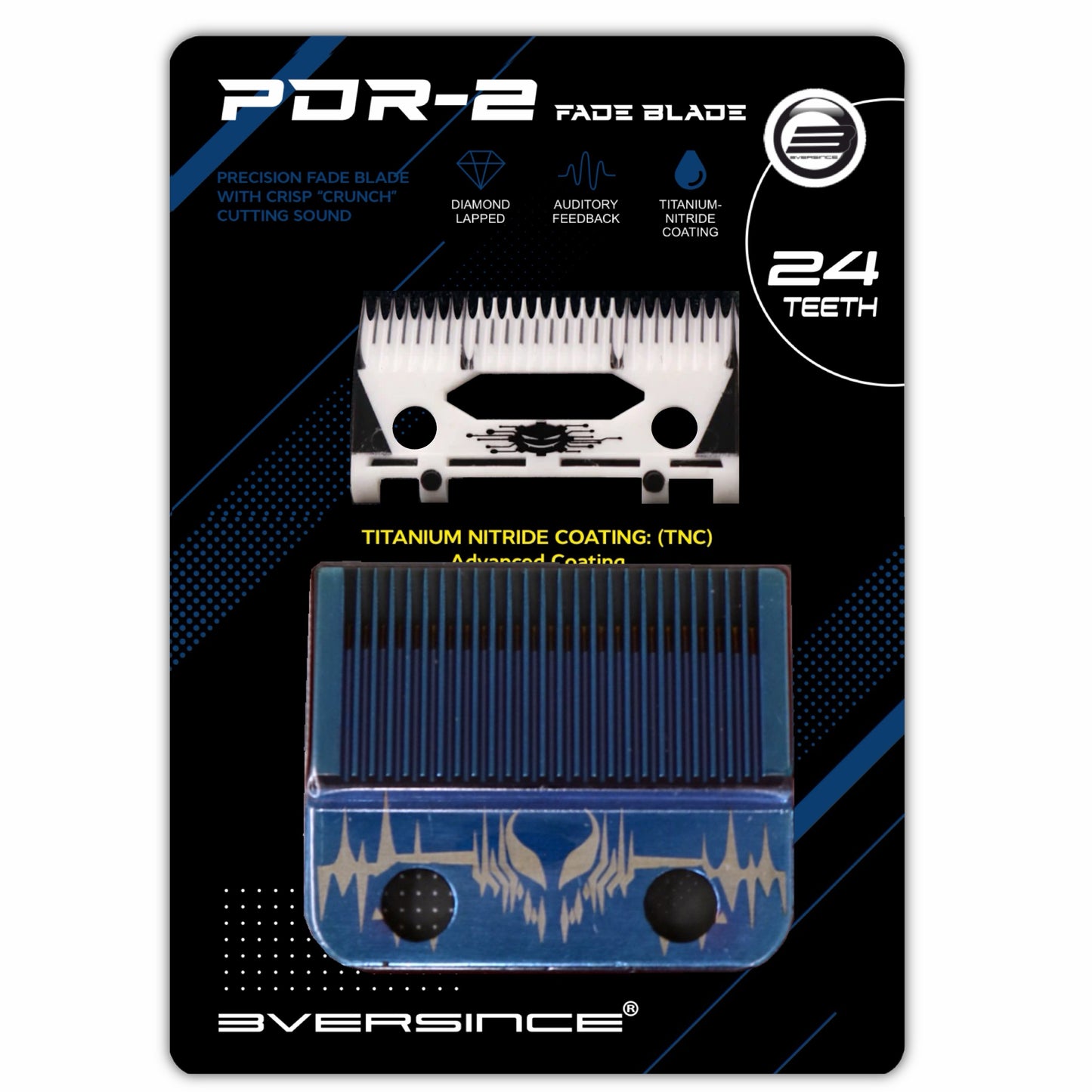 PDR-2 Precision Fade blade™ - 3versince®