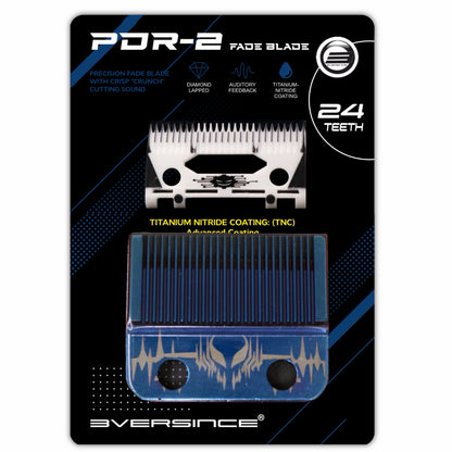 PDR-2 Precision Fade blade™ - 3versince®