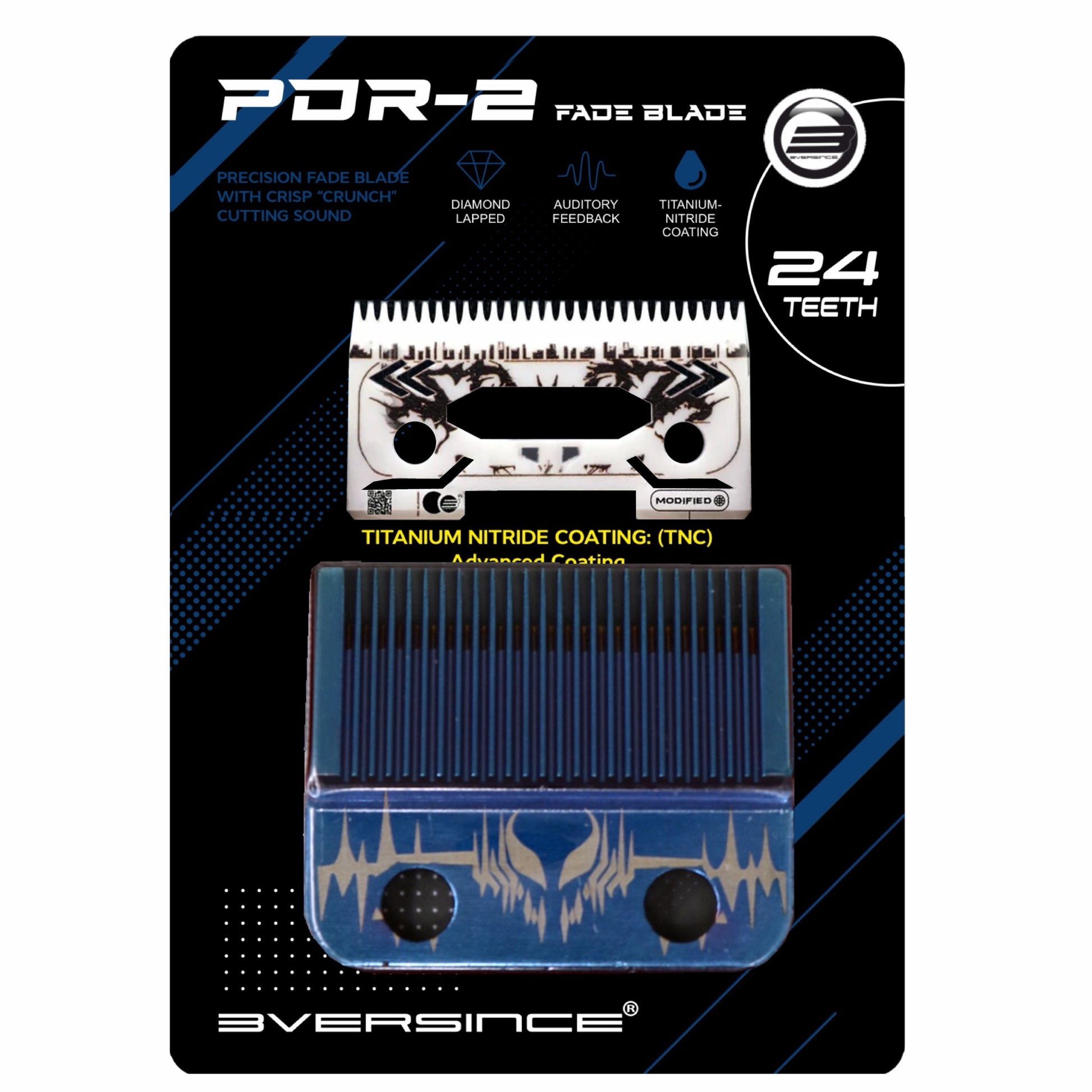 PDR-2 Precision Fade blade™ - 3versince®