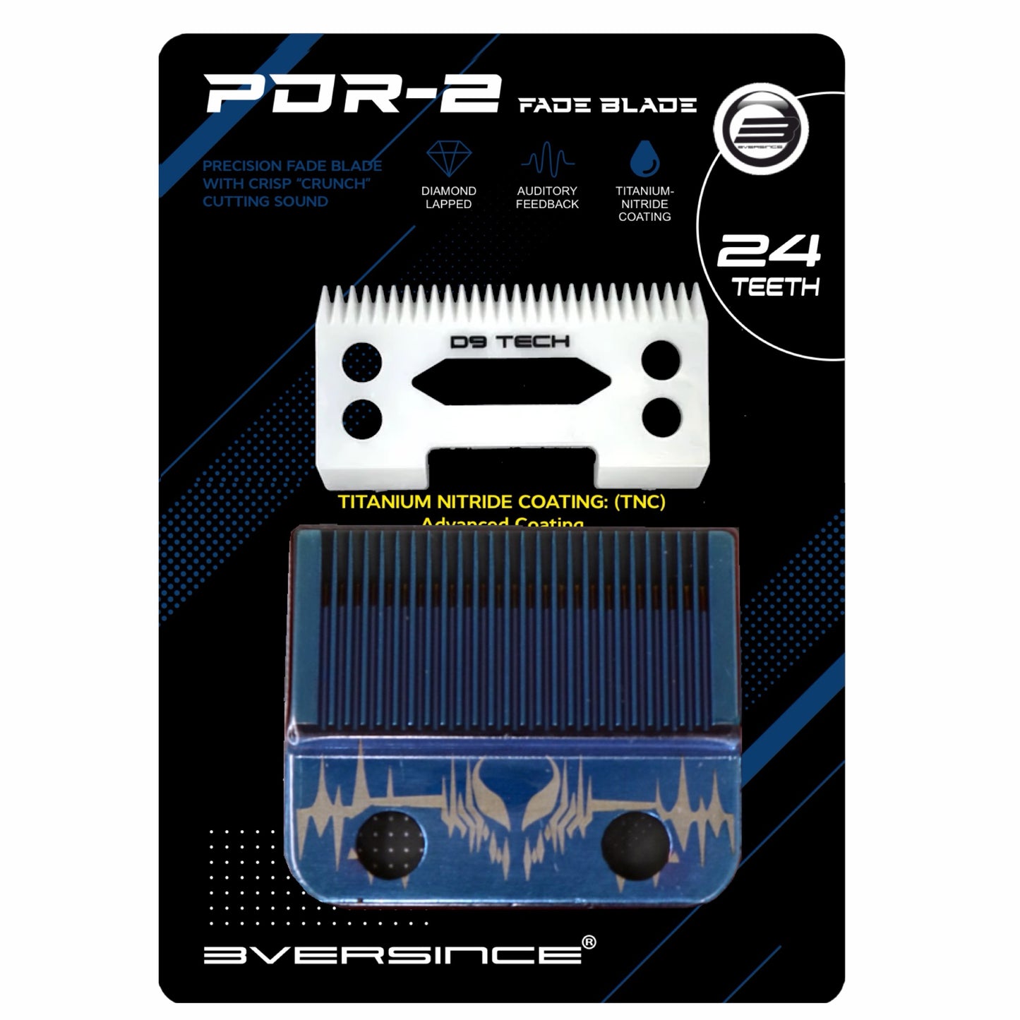 PDR-2 Precision Fade blade™ - 3versince®