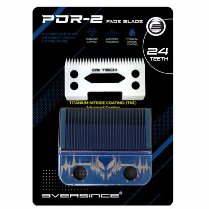 PDR-2 Precision Fade blade™ - 3versince®