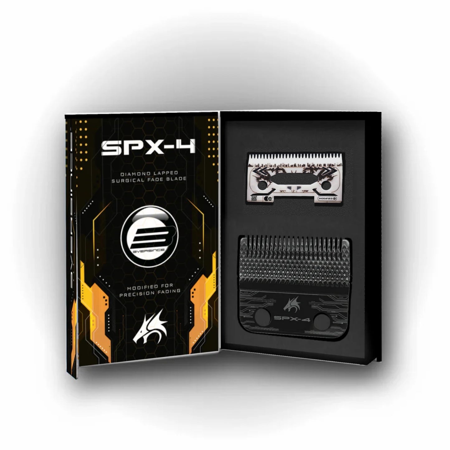 SPX-4 Fade blade™ - 3versince®