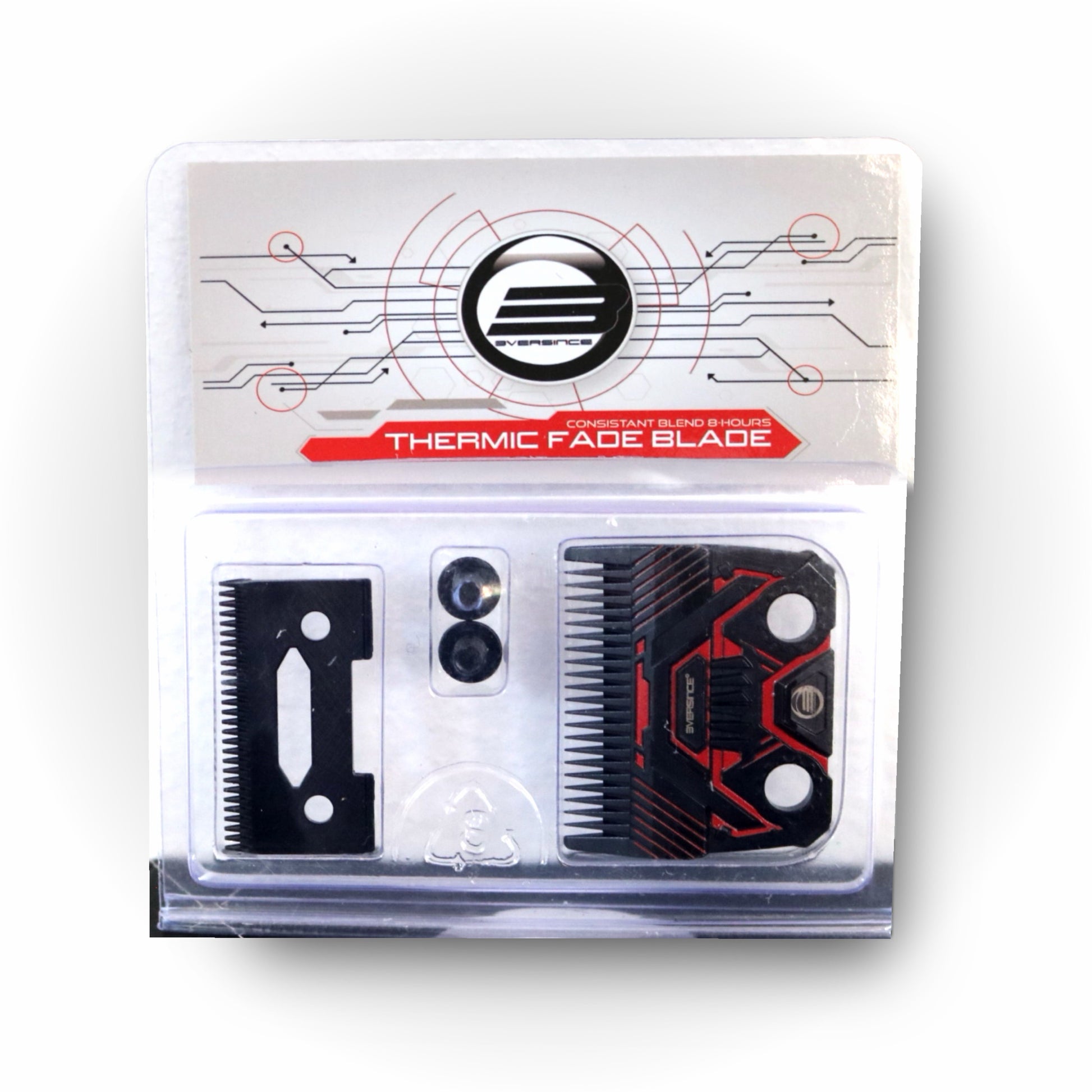Thermic Fade blade™