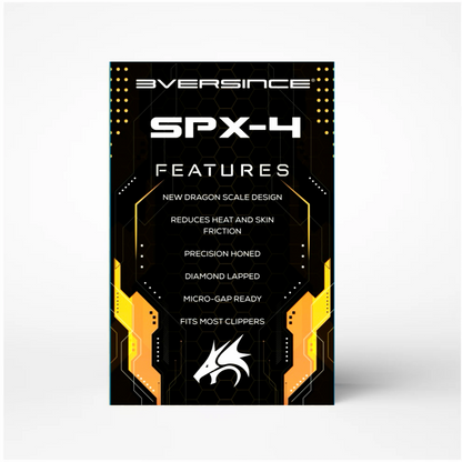 SPX-4 Fade blade™