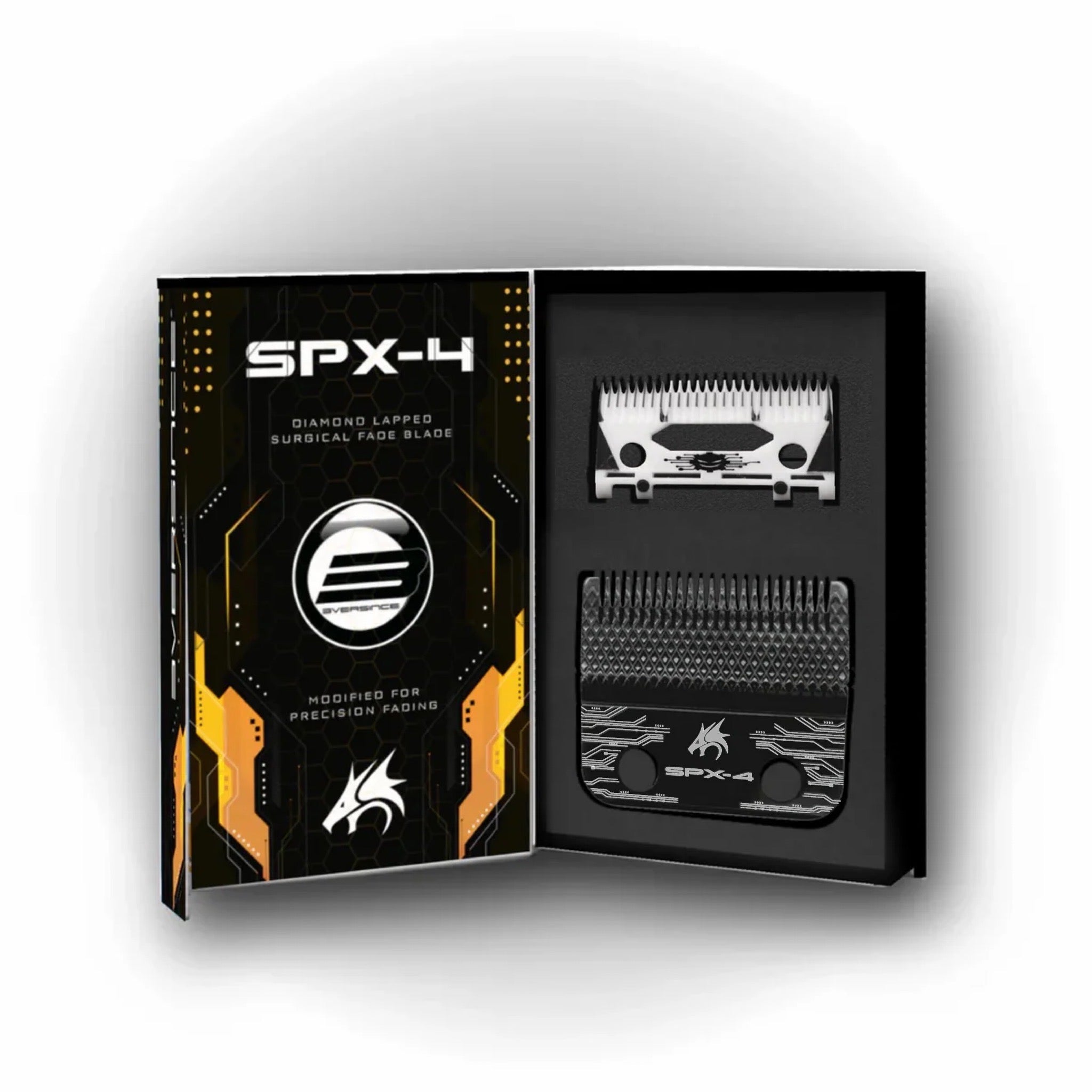 SPX-4 Fade blade™ – 3versince®