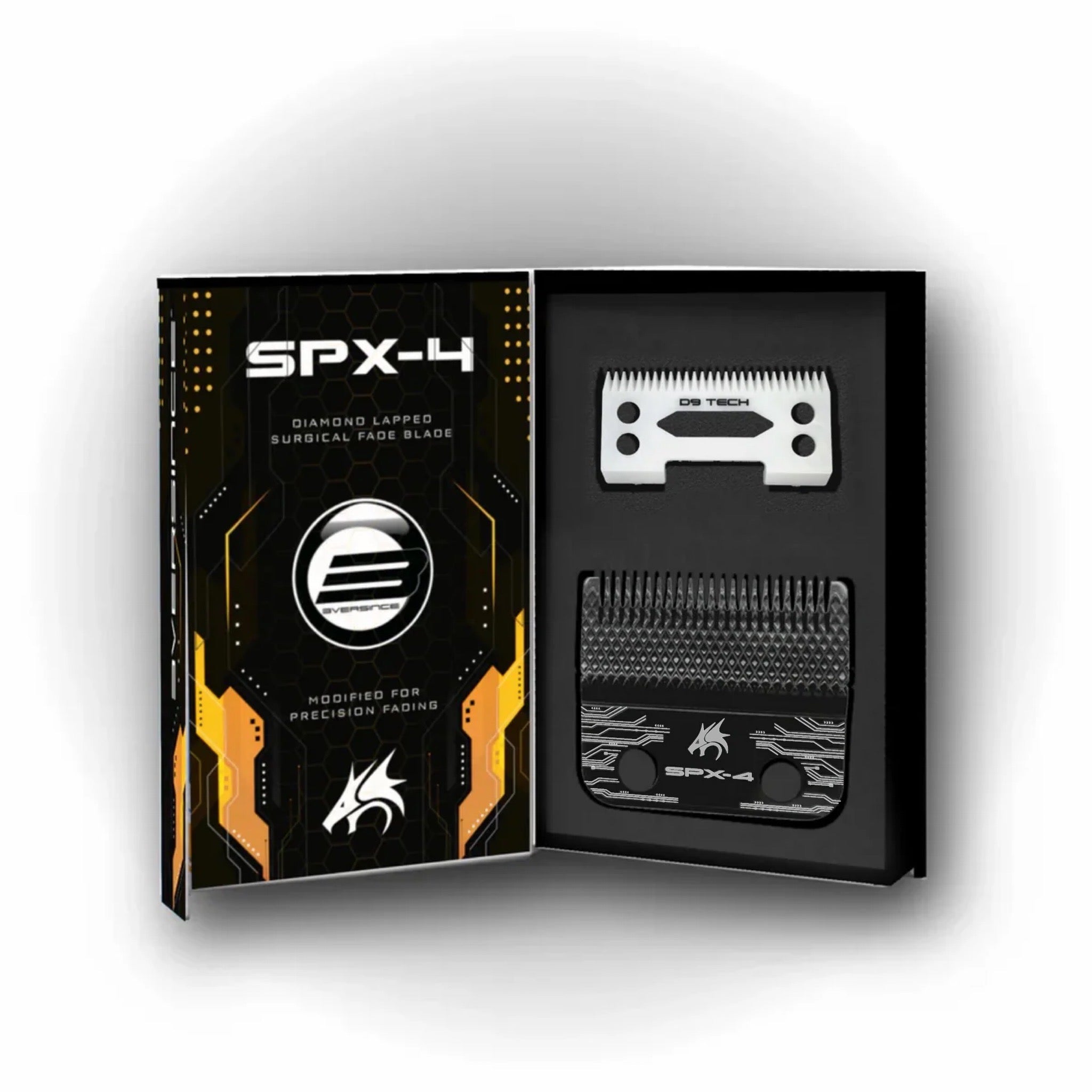 SPX-4 Fade blade™ – 3versince®