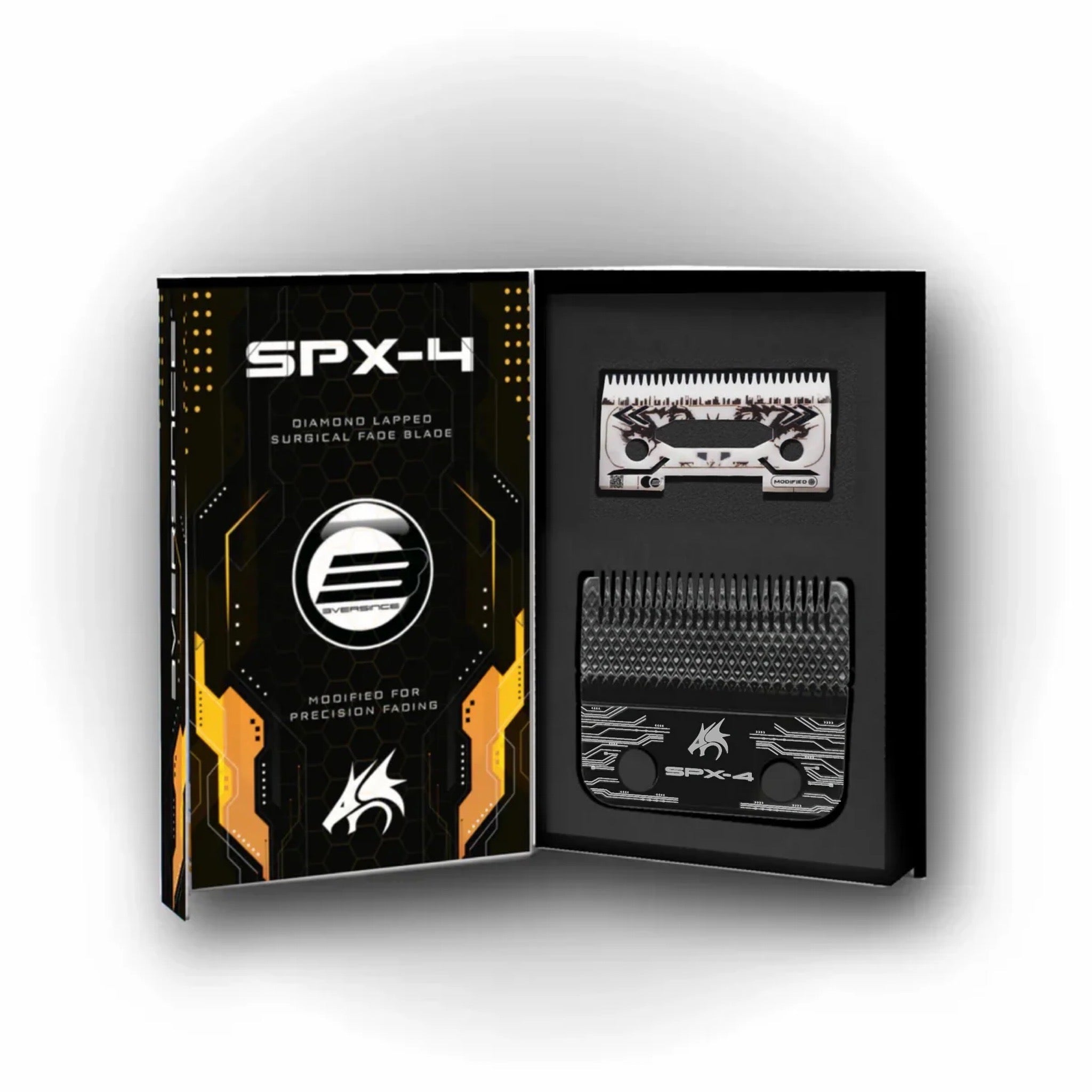 SPX-4 Fade blade™ – 3versince®