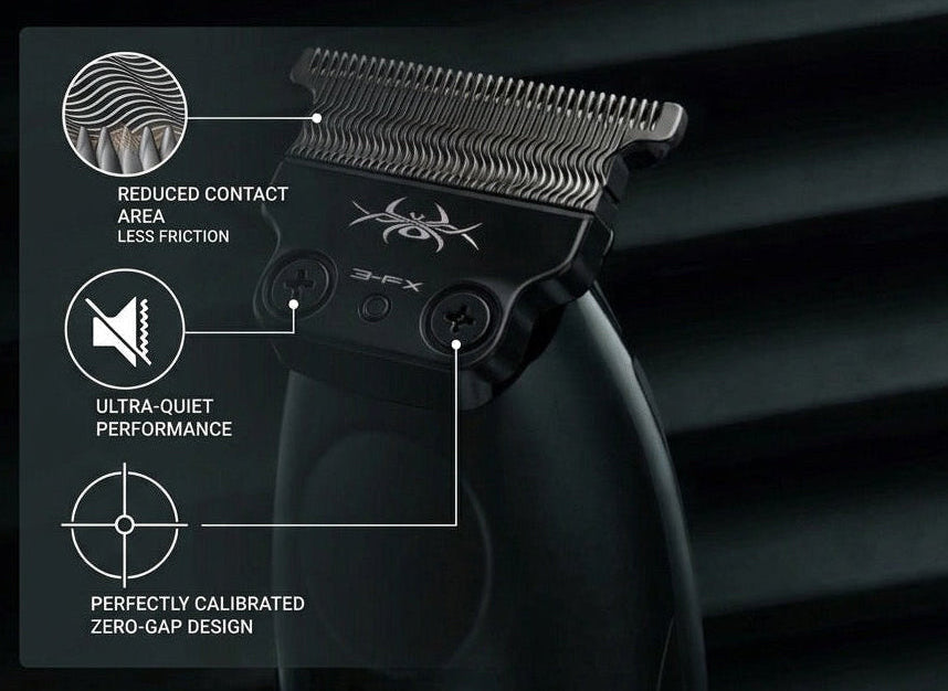 3FX T-blade – 3versince®