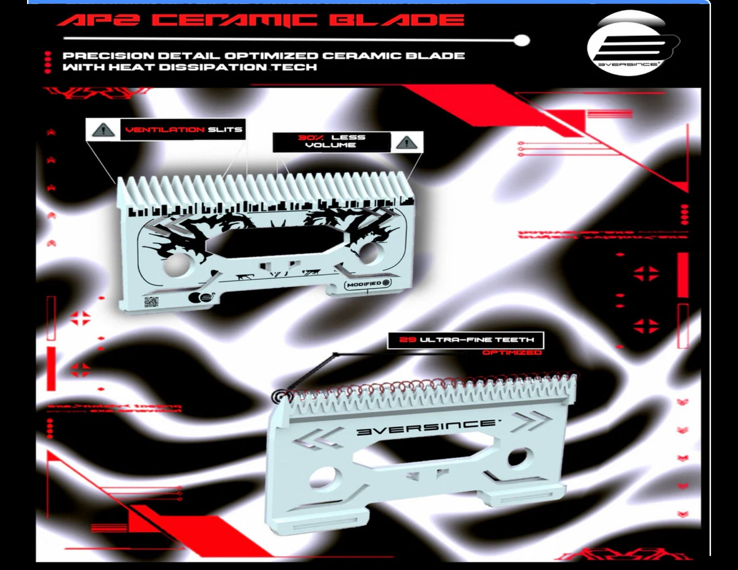 AP2 cutter (JRL and TPOB)