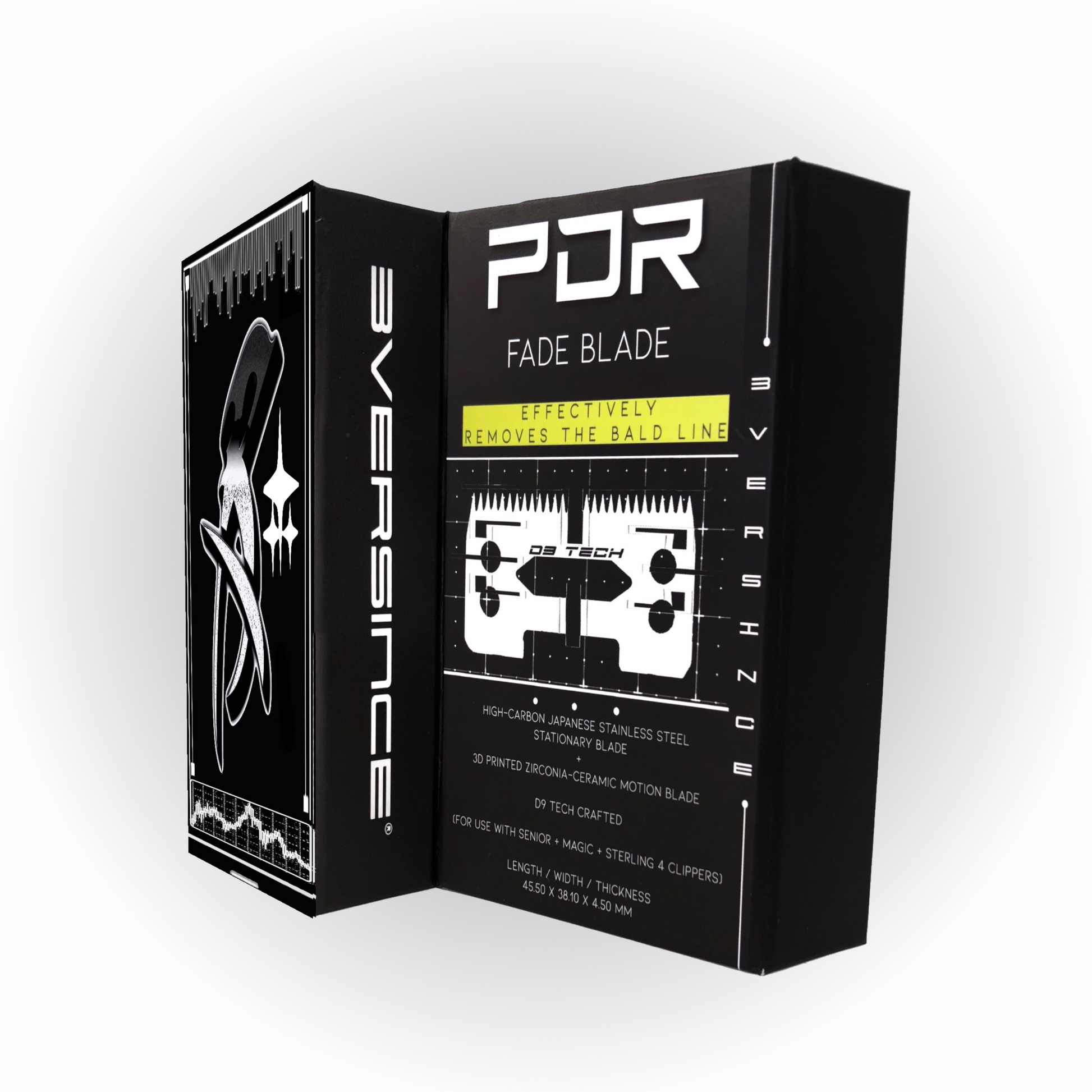 PDR Fade blade™