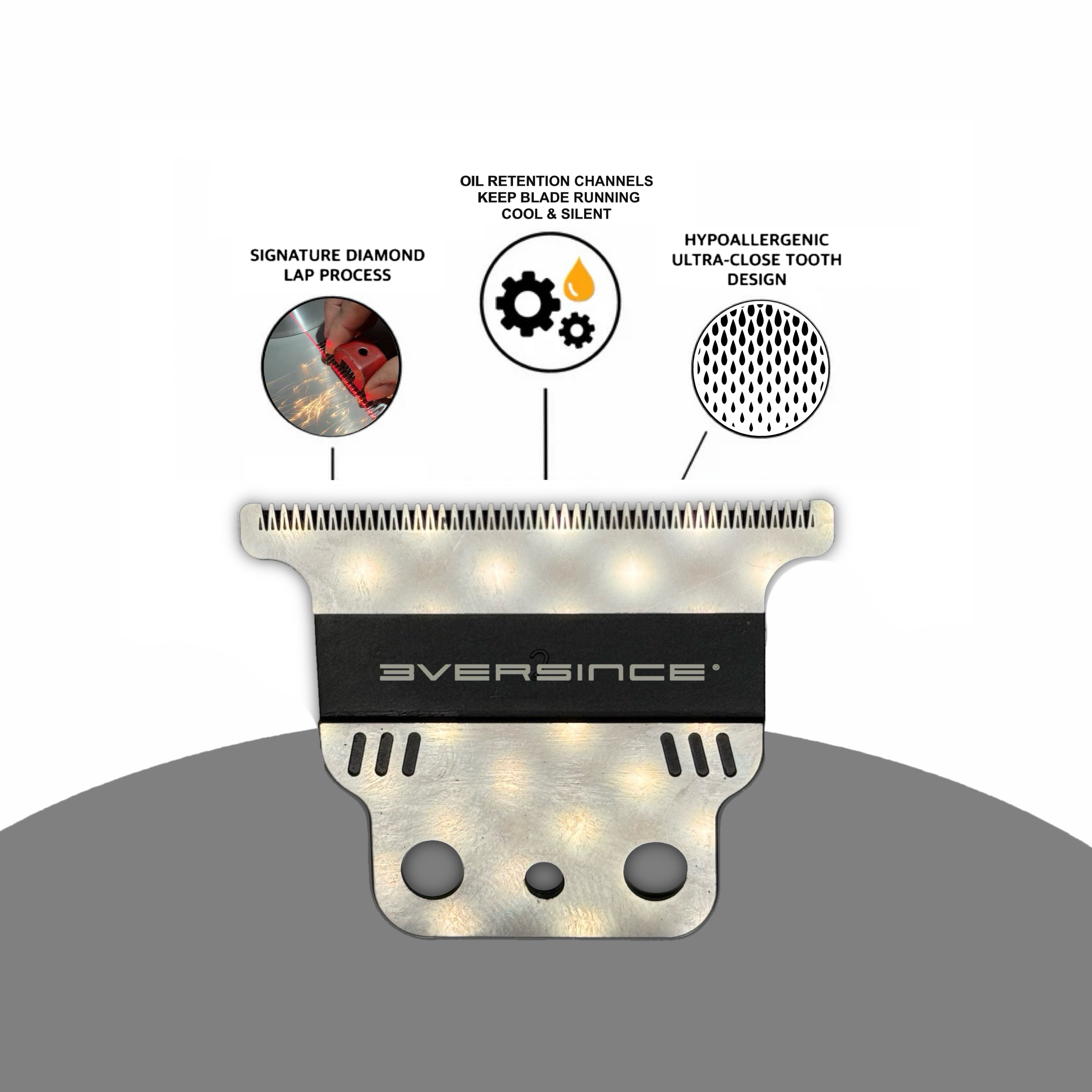 3FX T-blade – 3versince®
