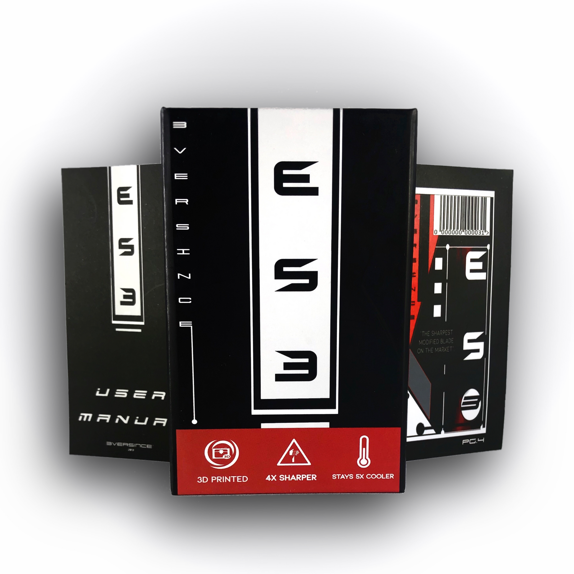 ES3 Premium Blade ll - 3versince®
