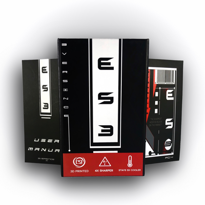 ES3 Premium Blade ll - 3versince®