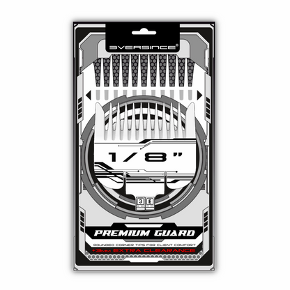 Premium magnetic guard (#0.5) - 3versince®