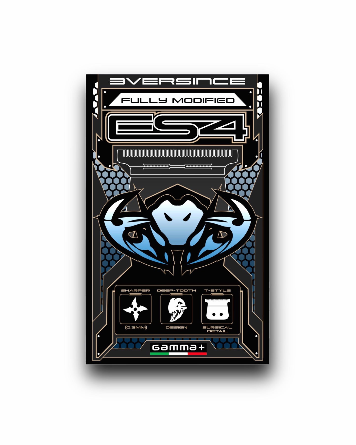 ES4 Modified Blade™ - 3versince®