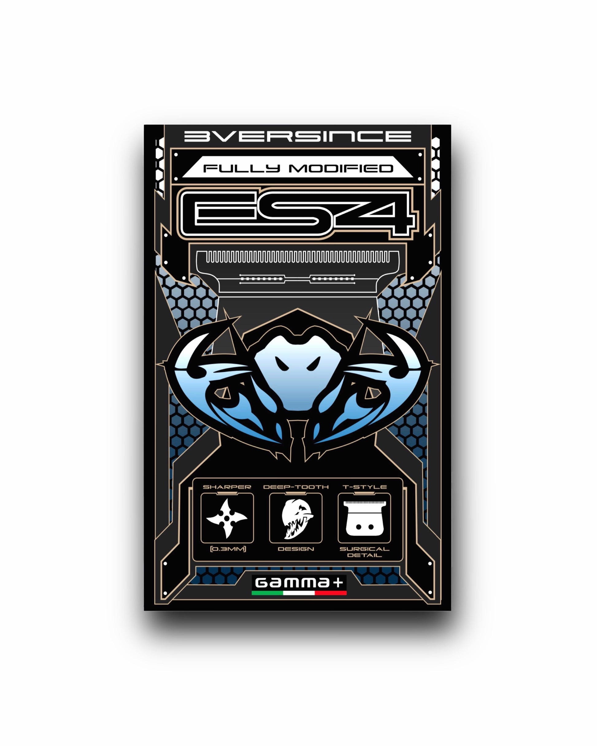 ES4 Modified Blade™ - 3versince®